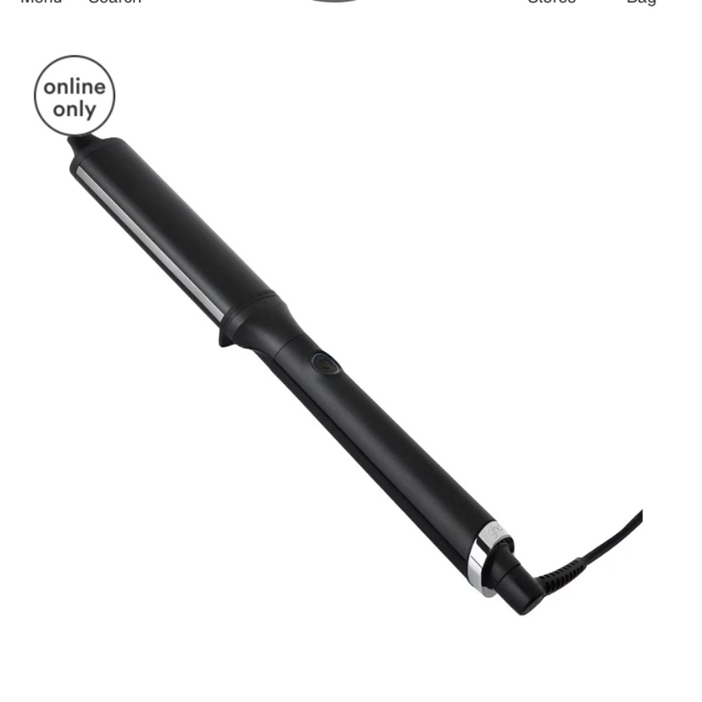 ghd Tri-Zone Curve Classic Wave Wand